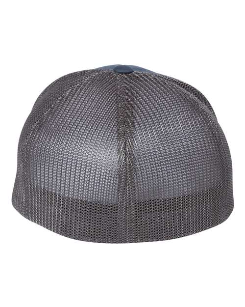 Trucker Cap - Navy/ Graphite - Image 2