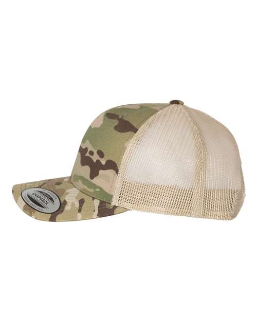 Retro Trucker Cap - Image 69