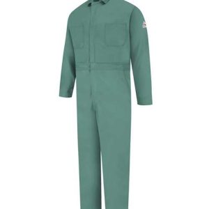 Men's Gripper-Front Coverall