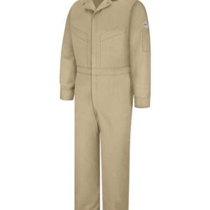 Men's Extended Sizes Deluxe Coverall
