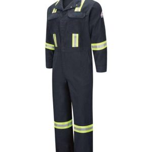 Men's Tall Premium Coverall with Reflective Trim - Nomex® IIIA - 6 oz.
