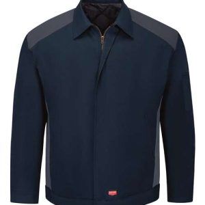 Unisex Performance Crew Jacket
