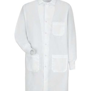 Unisex Specialized Cuffed Lab Coat