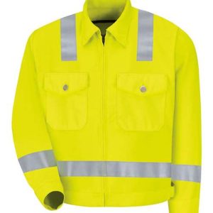 Men's Hi-Visibility Ike Jacket