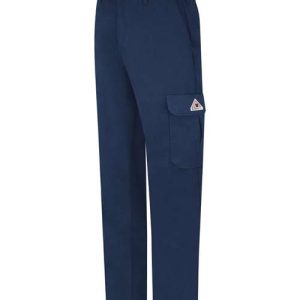 Men's Cargo Pocket Work Pants - ComforTouch