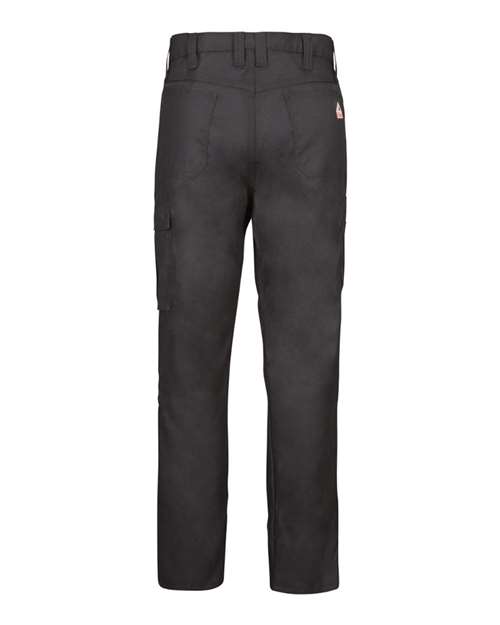 Men's Extended Sizes iQ Comfort Lightweight Pants - Image 2