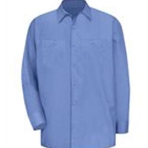Men's Tall Broadcloth Shirt