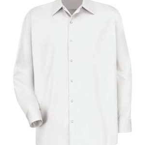 Men's Long Sleeve Specialized Cotton Work Shirt