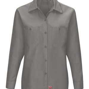 Women's Long Sleeve Mimix Work Shirt