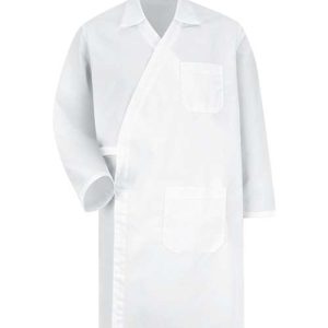 Men's 100% Poly Butcher Wrap