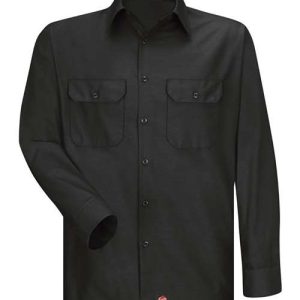 Men's Tall Ripstop Long Sleeve Shirt