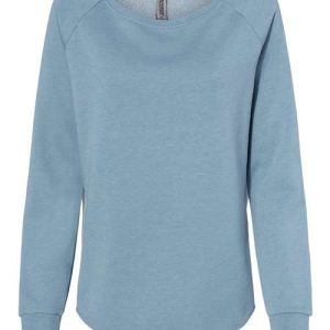 Women's California Wave Wash Crewneck Sweatshirt