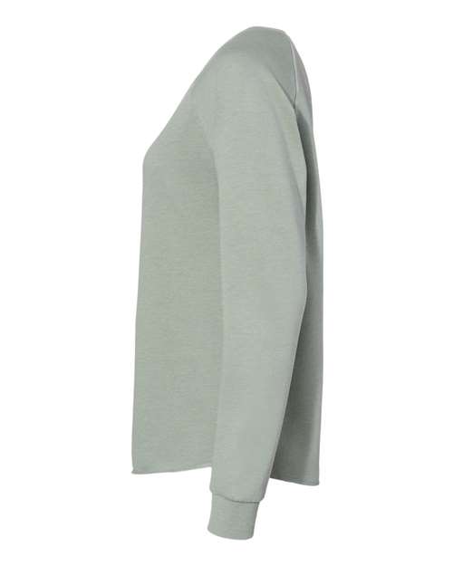 Women's California Wave Wash Crewneck Sweatshirt - Image 9