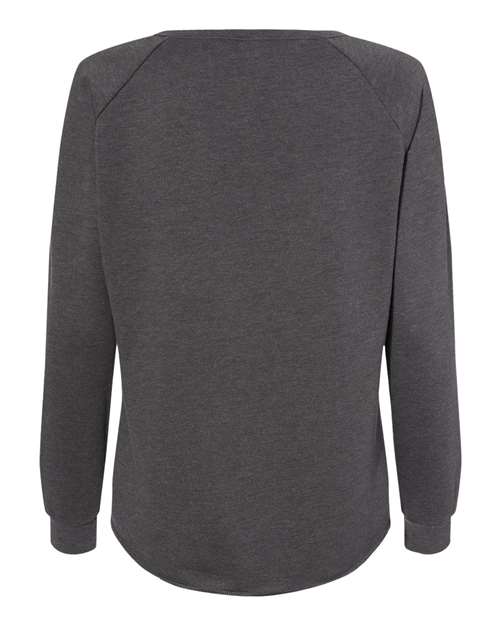 Women's California Wave Wash Crewneck Sweatshirt - Image 14