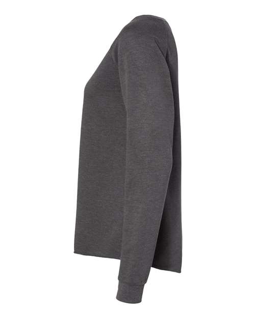 Women's California Wave Wash Crewneck Sweatshirt - Image 15