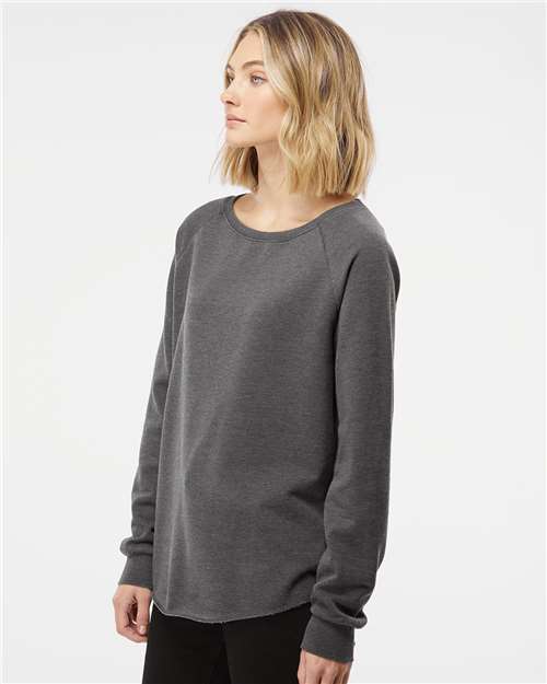 Women's California Wave Wash Crewneck Sweatshirt - Image 17