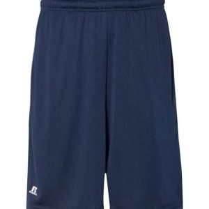 Men's Dri-Power® Essential 10" Shorts with Pockets