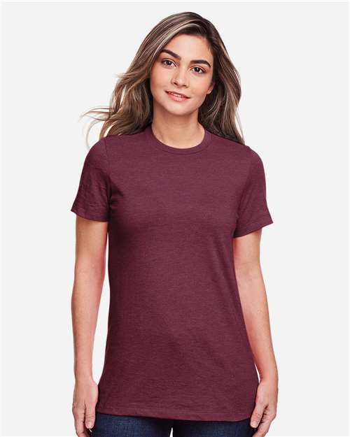 Women's Softstyle® CVC T-Shirt - Image 10