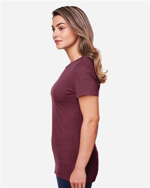 Women's Softstyle® CVC T-Shirt - Image 11