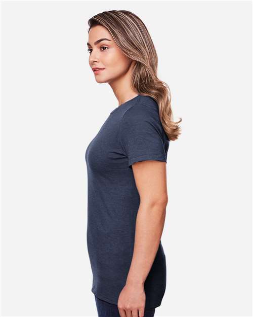 Women's Softstyle® CVC T-Shirt - Image 17