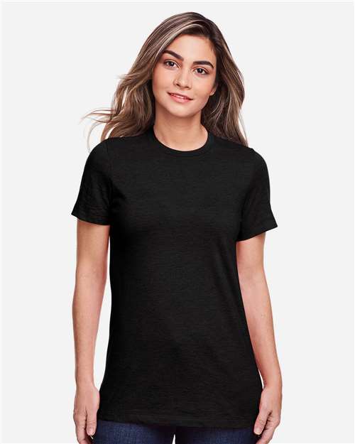 Women's Softstyle® CVC T-Shirt - Image 23