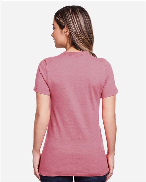 Women's Softstyle® CVC T-Shirt - Image 31