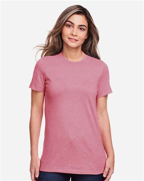 Women's Softstyle® CVC T-Shirt - Image 29