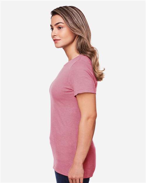 Women's Softstyle® CVC T-Shirt - Image 30