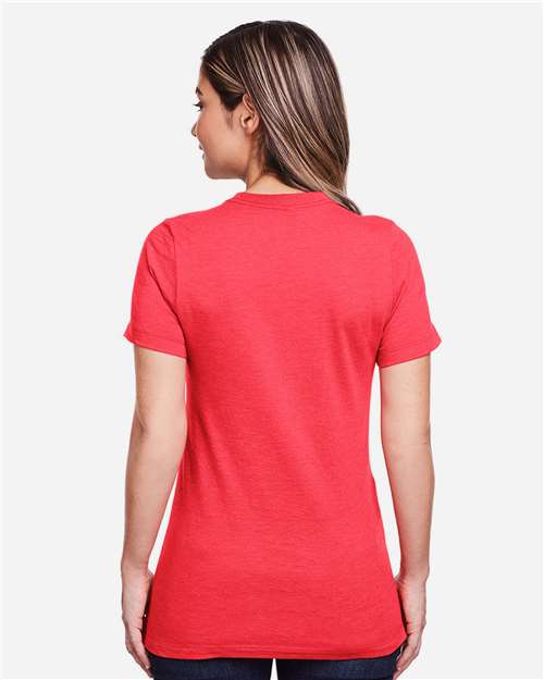 Women's Softstyle® CVC T-Shirt - Image 37