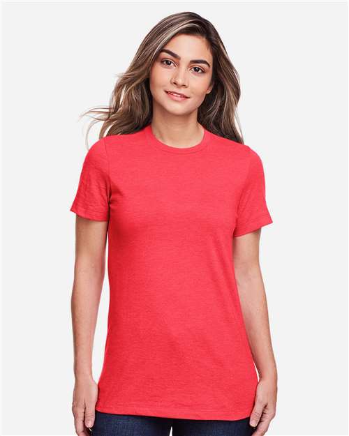 Women's Softstyle® CVC T-Shirt - Image 35