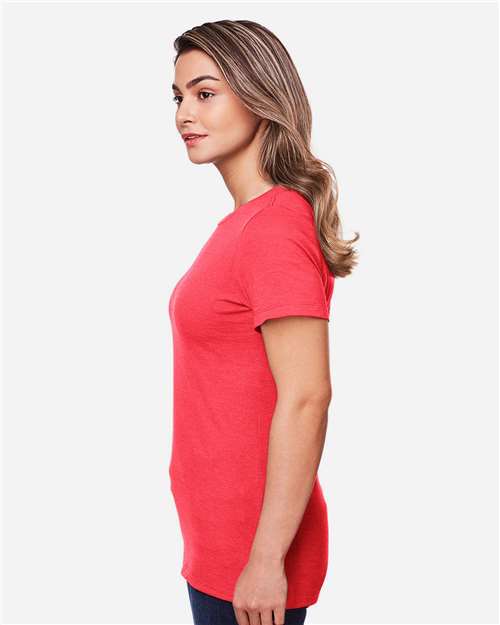 Women's Softstyle® CVC T-Shirt - Image 42