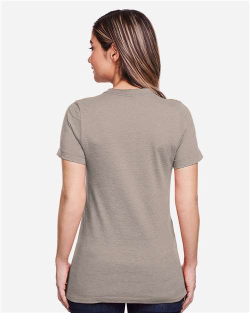 Women's Softstyle® CVC T-Shirt - Image 49