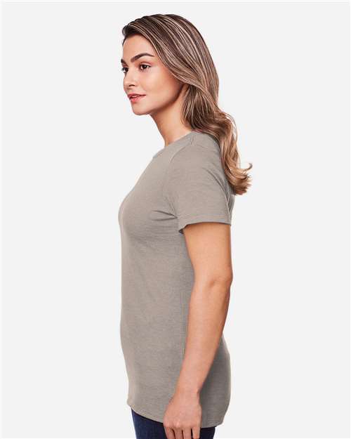 Women's Softstyle® CVC T-Shirt - Image 48