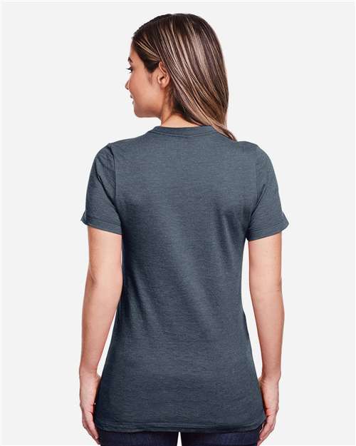 Women's Softstyle® CVC T-Shirt - Image 61