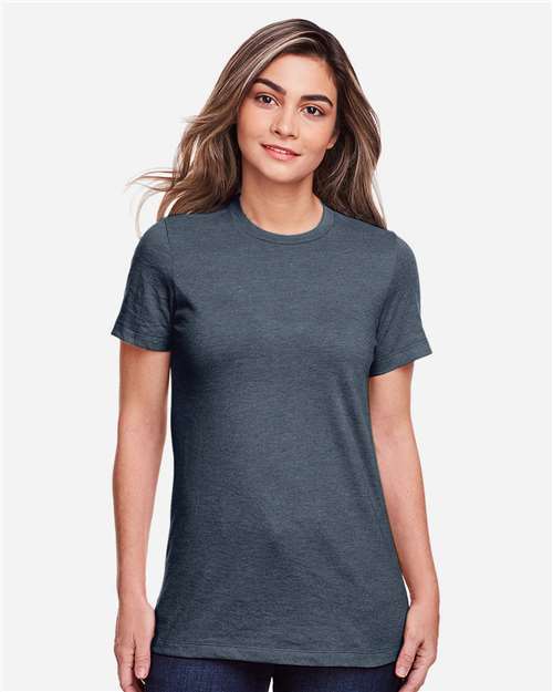 Women's Softstyle® CVC T-Shirt - Image 59
