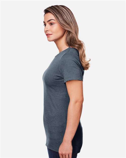 Women's Softstyle® CVC T-Shirt - Image 60