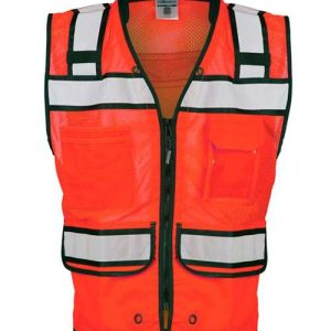 Unisex High-Performance Surveyors Vest