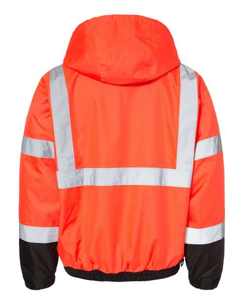 Unisex Ripstop Bomber Jacket - Image 2