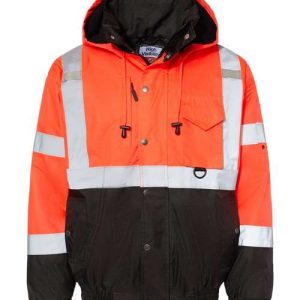 Unisex Ripstop Bomber Jacket
