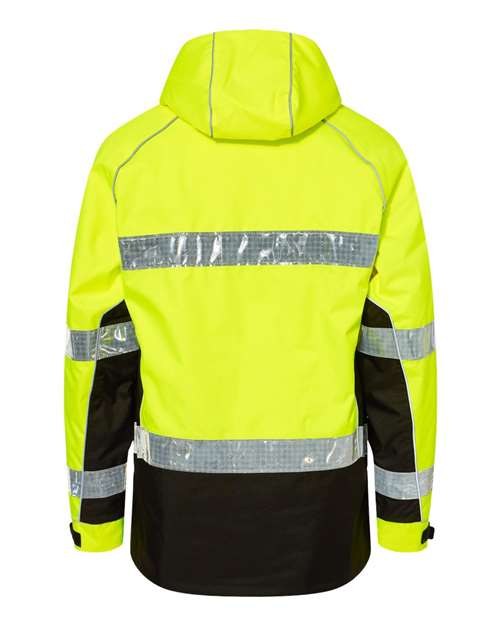 Unisex Premium Brilliant Series® Class 3 Pro Parka - Image 2