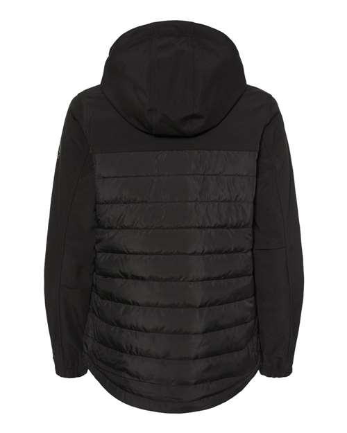 Women's Vista Soft Shell Puffer Jacket - Image 2