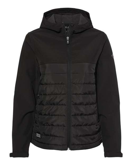 Women's Vista Soft Shell Puffer Jacket
