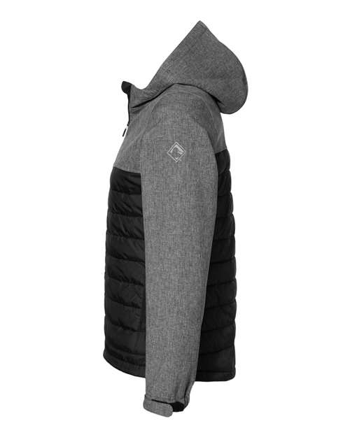 Women's Vista Soft Shell Puffer Jacket - Image 9