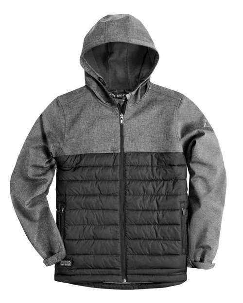 Women's Vista Soft Shell Puffer Jacket - Image 7