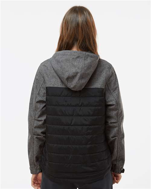 Women's Vista Soft Shell Puffer Jacket - Image 12