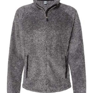 Women's Boundary Shag Frosty Sherpa Full-Zip