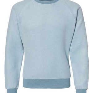 Unisex Flip Side Fleece Crewneck Sweatshirt