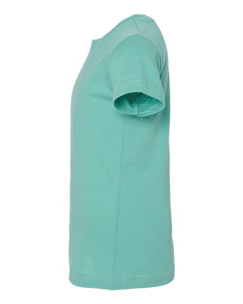 Girls' Fine Jersey Tee - Image 9