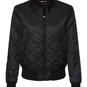 Women's HeatLast™ Quilted Packable Bomber