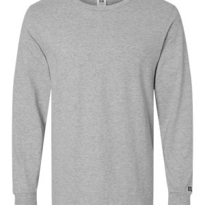 Unisex Combed Ringspun Long Sleeve T-Shirt